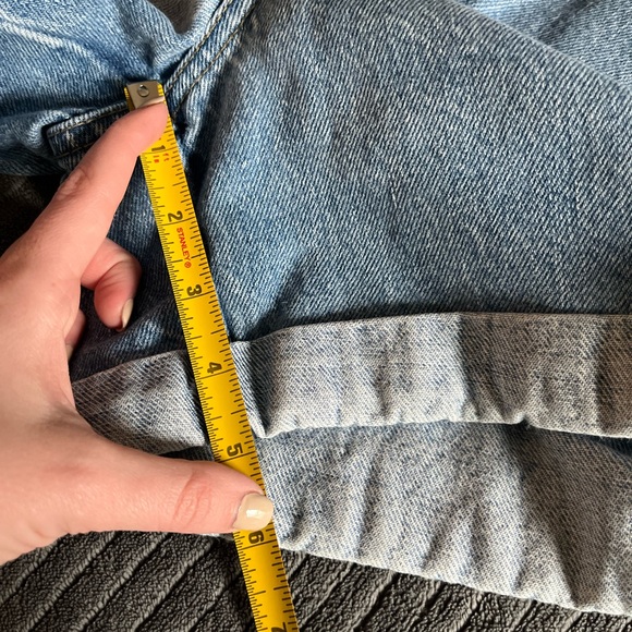 Y2K Vintage Jean Shorts | Size 9/10 - Picture 8 of 8